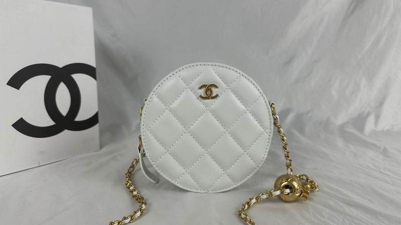 Chanel Handbags 284